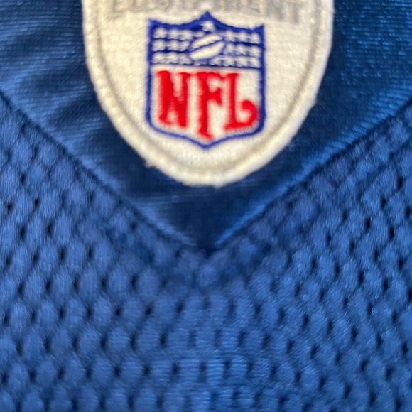 Indianapolis Colts Marvin Harrison #88 jersey - Picture 8 of 8